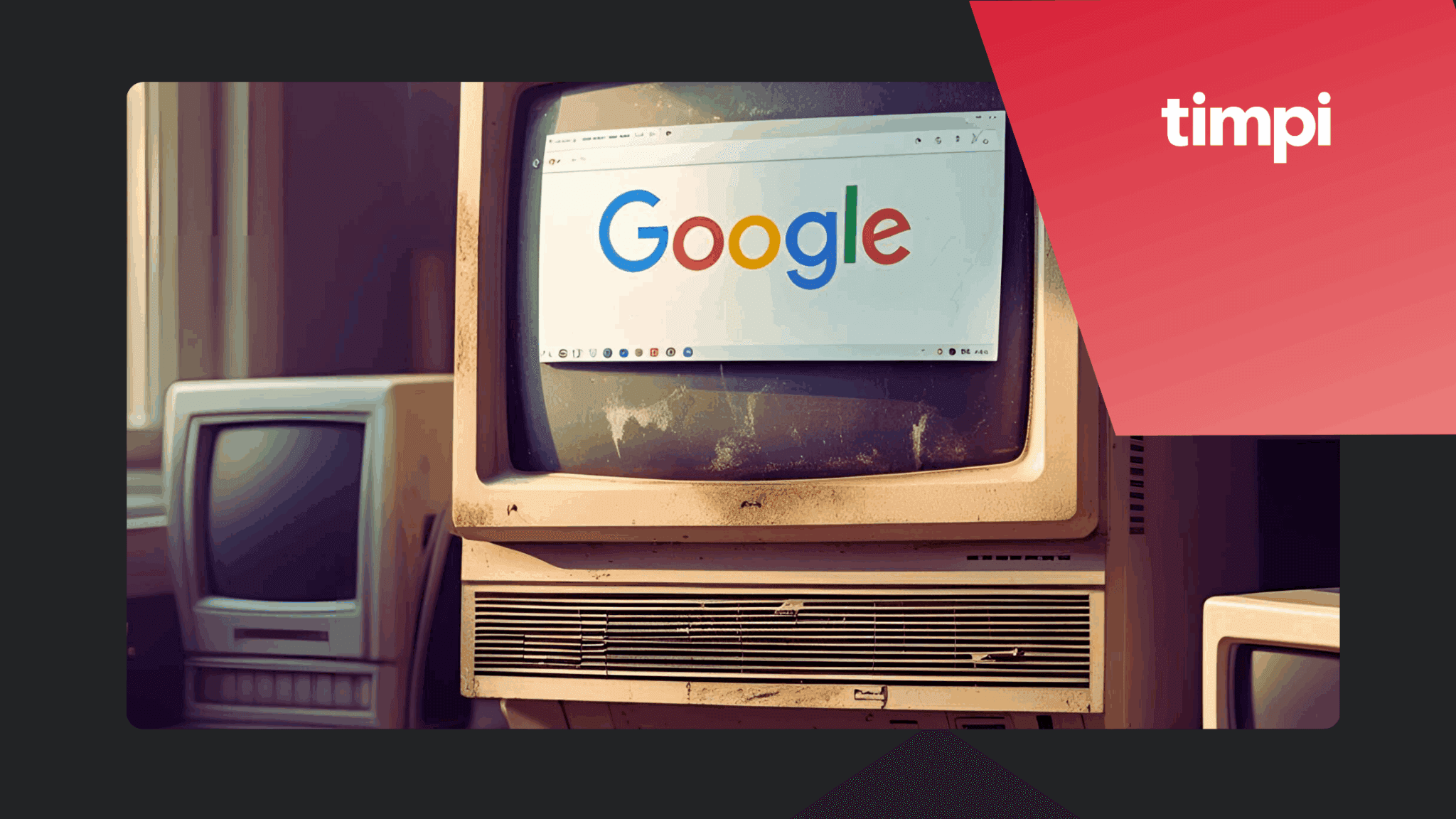 Timpi Search google alternatives
