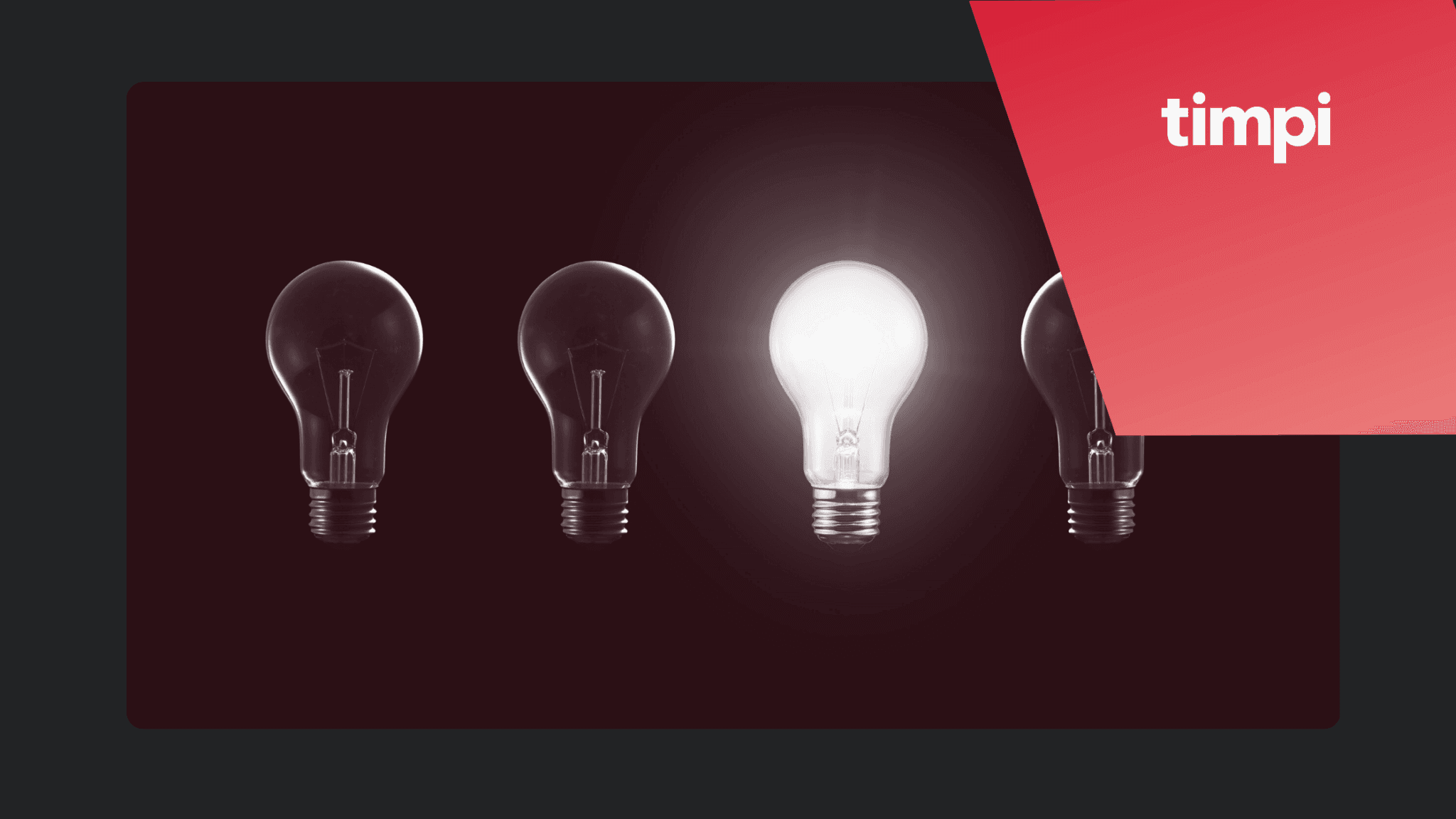 Innovation Not Regulation