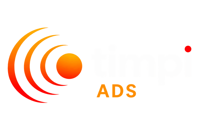Timpi Ads wordmark