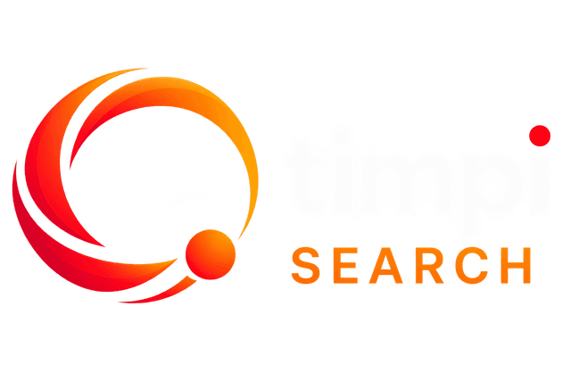 Timpi Search wordmark