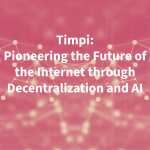 Decentralisation and AI