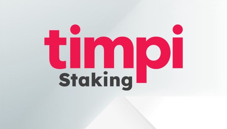 Timpi Staking and Incentives